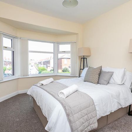 Ansdell Place Blackpool Extérieur photo