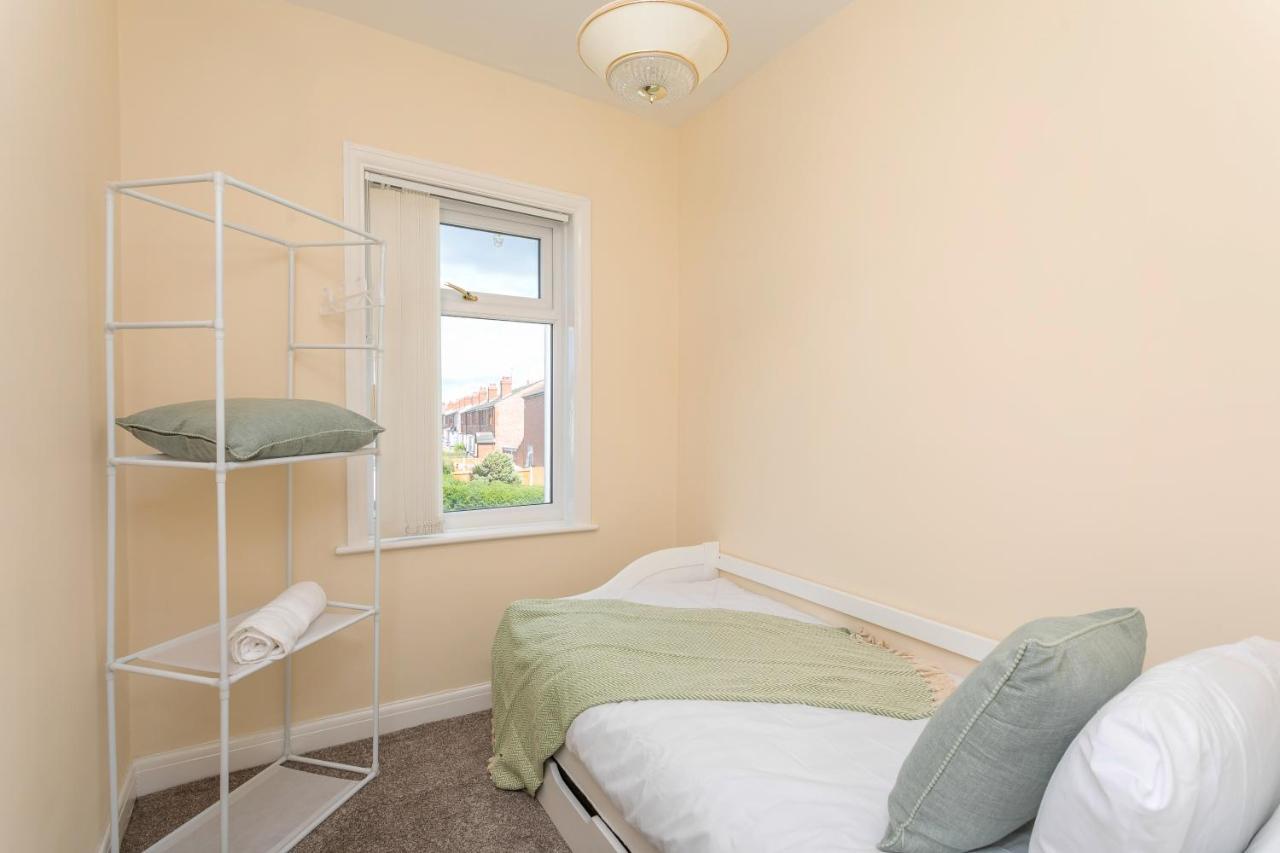 Ansdell Place Blackpool Extérieur photo