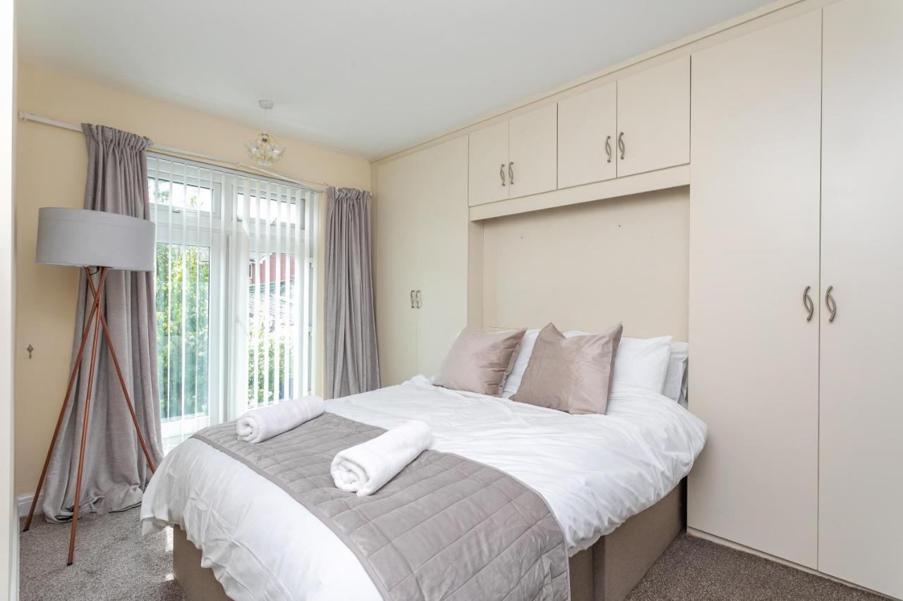 Ansdell Place Blackpool Extérieur photo