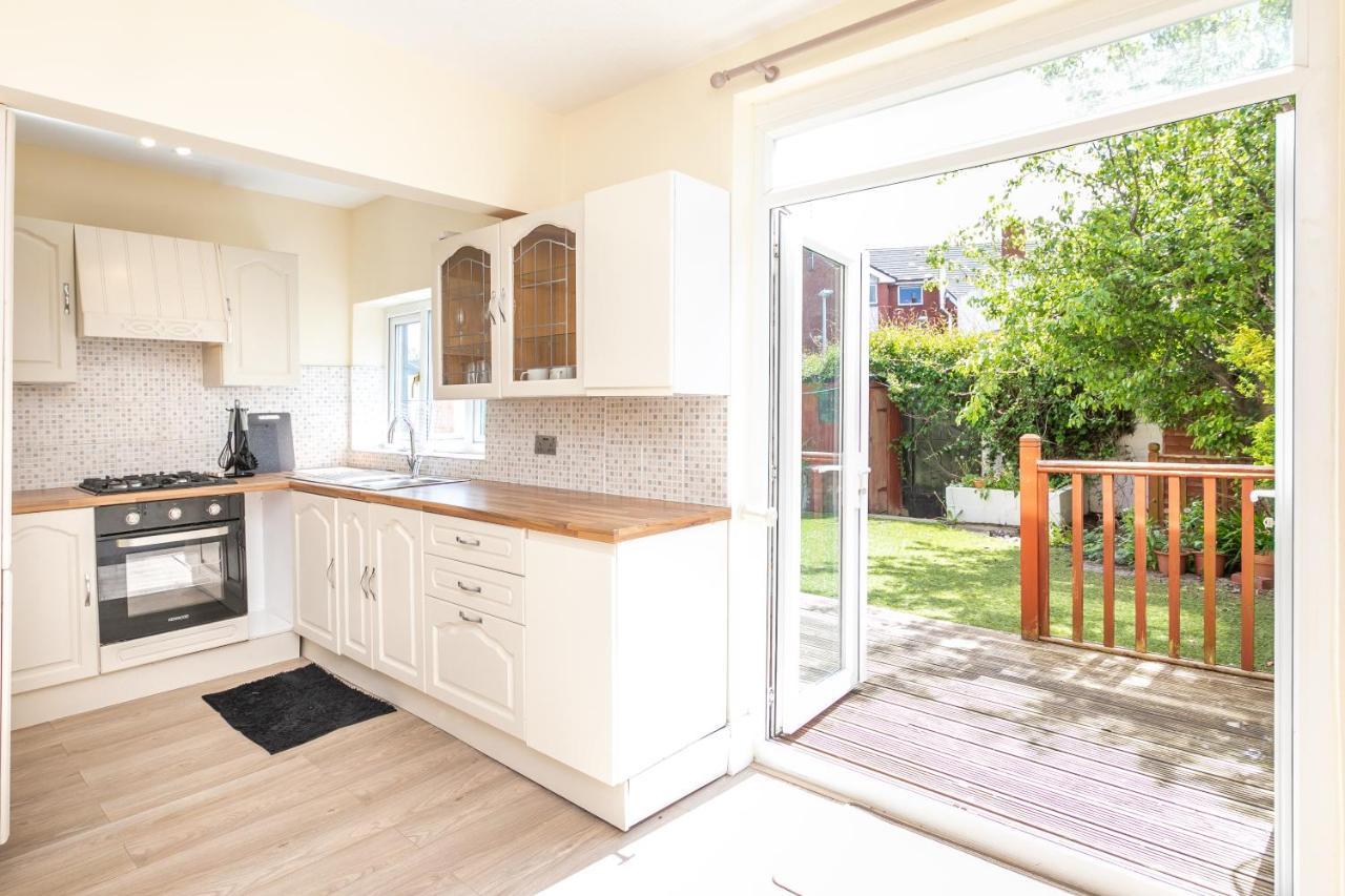 Ansdell Place Blackpool Extérieur photo