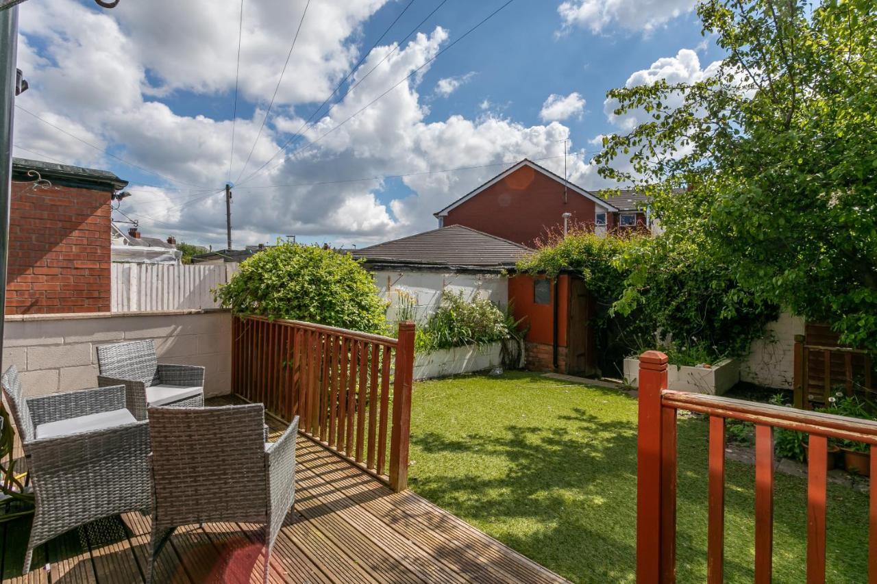 Ansdell Place Blackpool Extérieur photo