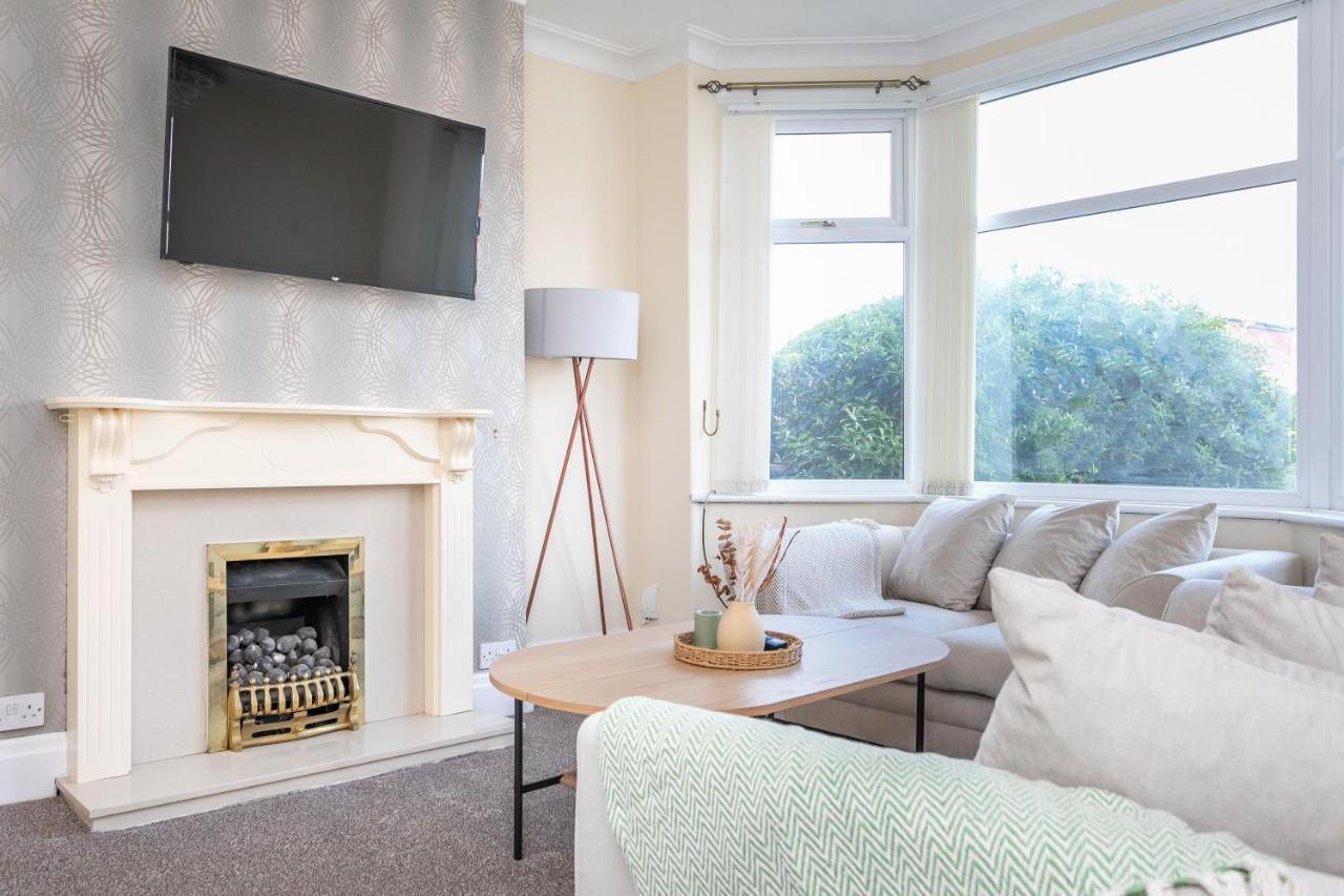 Ansdell Place Blackpool Extérieur photo