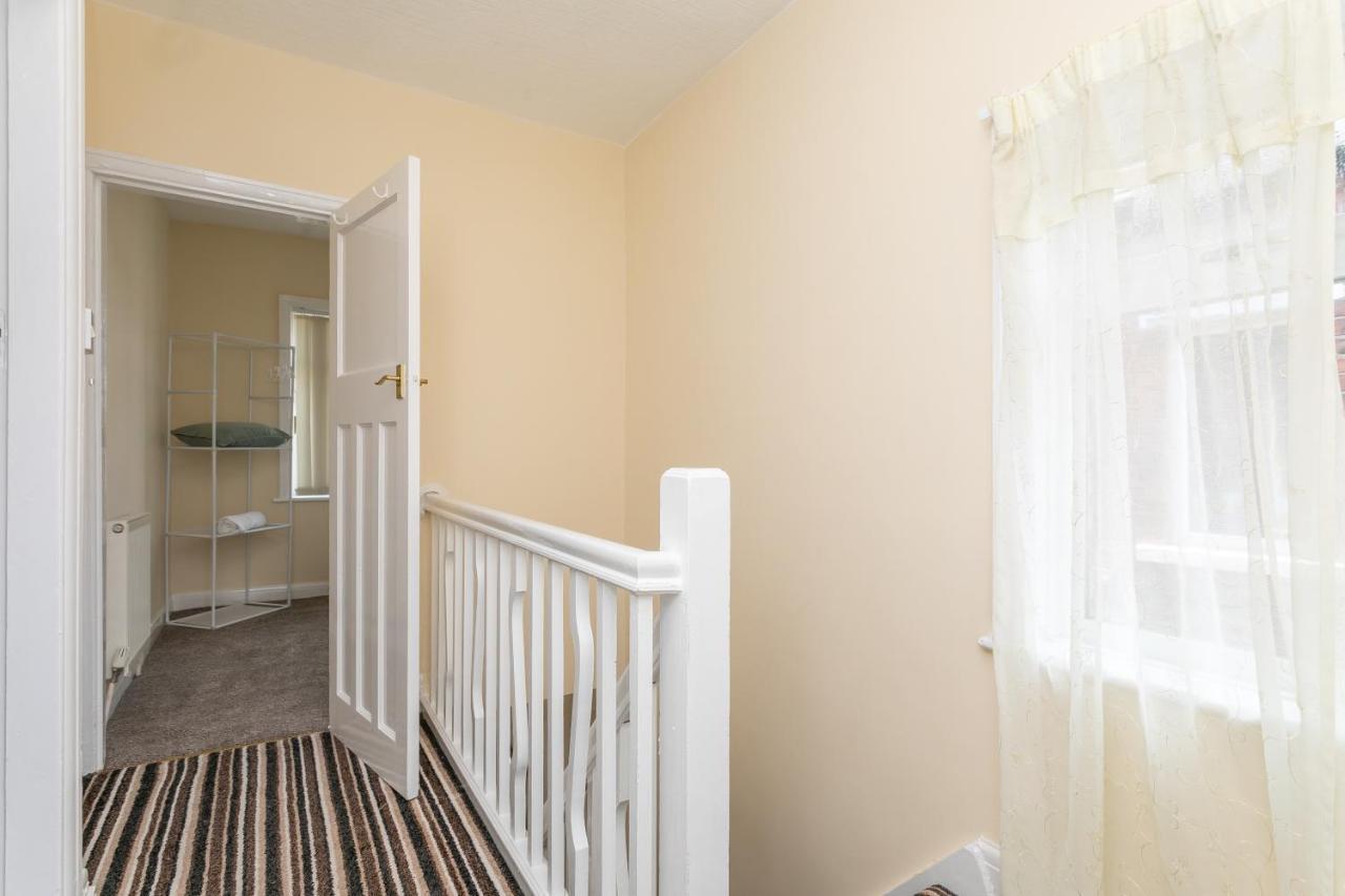 Ansdell Place Blackpool Extérieur photo