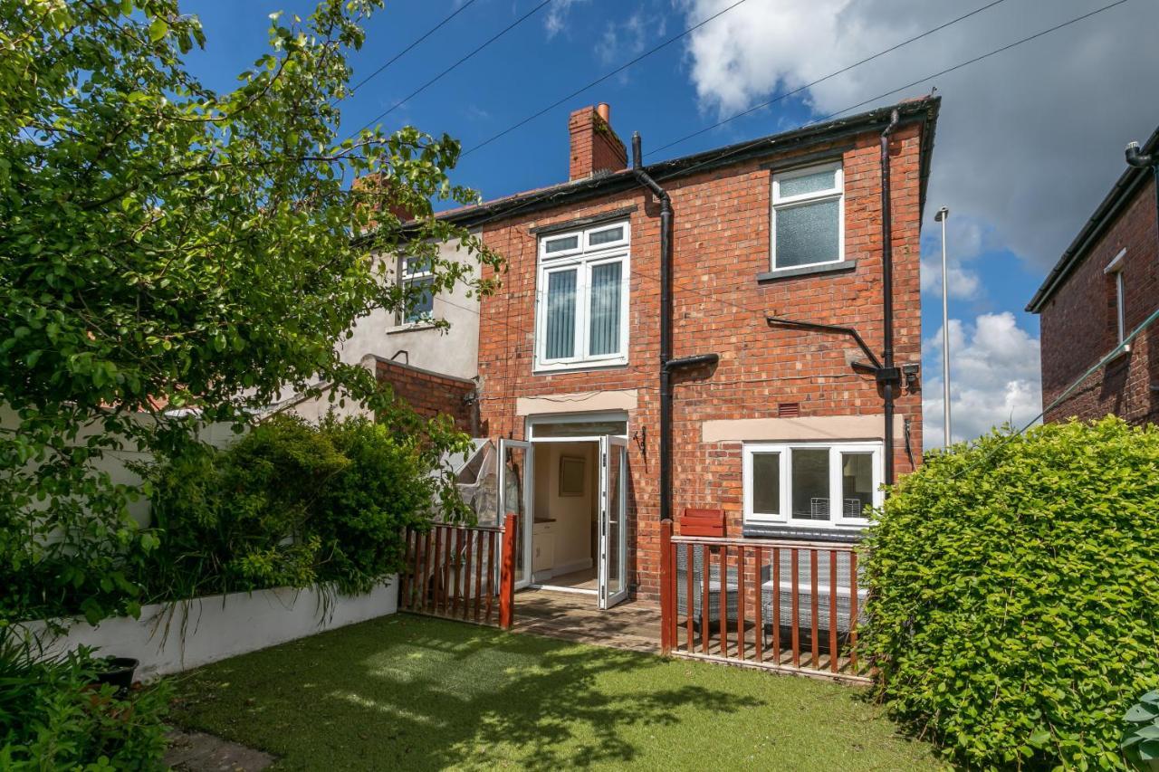 Ansdell Place Blackpool Extérieur photo