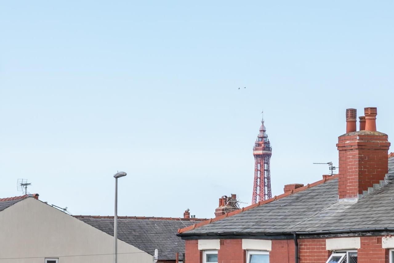 Ansdell Place Blackpool Extérieur photo
