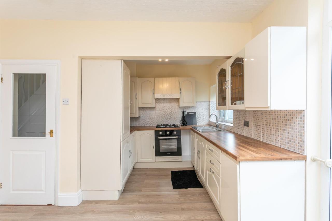 Ansdell Place Blackpool Extérieur photo
