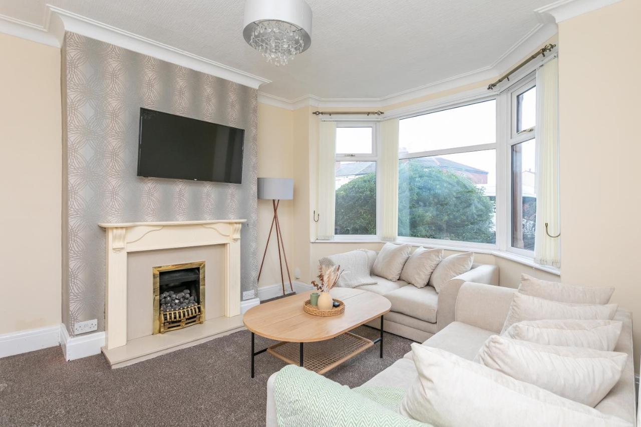 Ansdell Place Blackpool Extérieur photo
